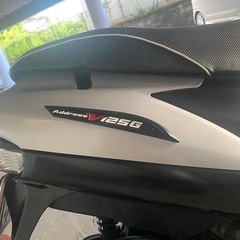 アドレスV125Gの画像