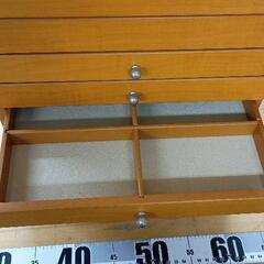 0902-132 木製ジュエリーボックスの画像