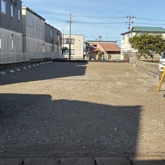 犬山口駅まで徒歩3分！駐車場貸します