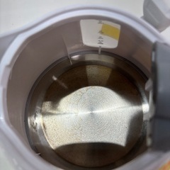 【電気ケトル】【KOM】クリーニング済み【管理番号10209】野の画像