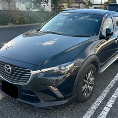 MAZDA マツダ CX-3 平成28年式の画像