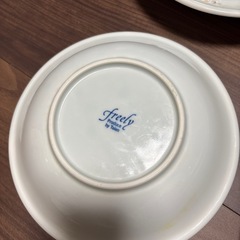きりん　皿　プレート４枚　の画像