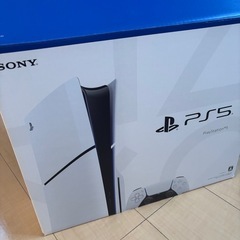 【納品書あり・中古美品】PS5本体＋箱の画像