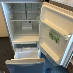 パナソニック冷蔵庫の画像