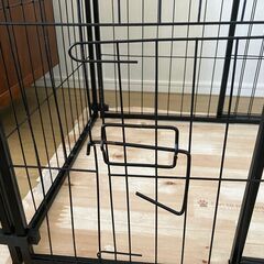 ペットケージ　ペットサークル　犬　猫　ゲージ　の画像