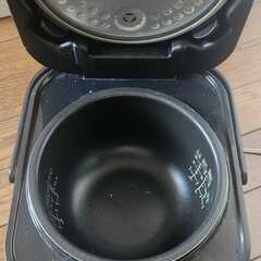 【自宅受渡】Haier 炊飯器 JJ-XP2M31E（0円譲渡）の画像