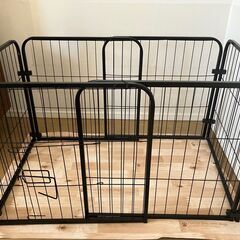 ペットケージ　ペットサークル　犬　猫　ゲージ　の画像
