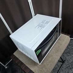 9829‼️関西エリア配送設置可🙌‼️最新2023年製✨フラット庫内✨コンフィー 電子レンジの画像