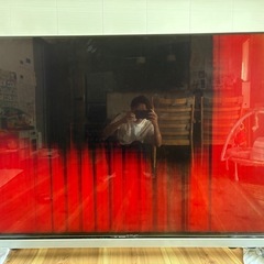 【ジャンク品】SHARP 液晶テレビ 70V型 LC-70UD20（2014年製）の画像