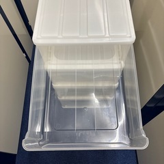 衣装ケース　４個セットクローゼット用の画像