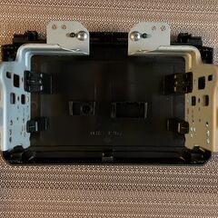 ジムニー用純正オーディオパネル  純正ブラケット付きの画像