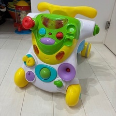 トイザらス　3wayライドandウォーカーの画像