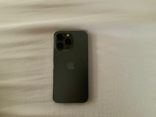 完全美品　iPhone13pro 128㎇