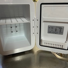 ミニ冷蔵庫の画像