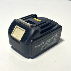 店頭引き渡し 中古 makita マキタ リチウムイオンバッテリ BL1830 18V 3.0Ah 工具の画像