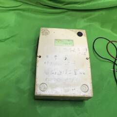 SANWA アナログテスター 501-ZX・TR 現状品＠ｙ8の画像