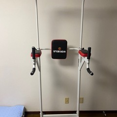 スタイリッシュジャパン　懸垂　ぶら下がりの画像