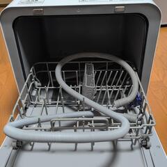アイリスオーヤマ 食洗機の画像
