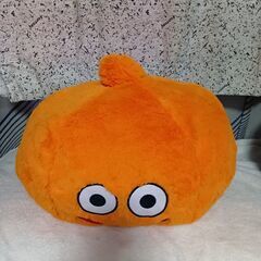 ドラゴンクエスト　特大スライムぬいぐるみ2個セットの画像