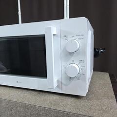 9830‼️関西エリア配送設置可🙌‼️最新2022年製✨ニトリ 電子レンジの画像