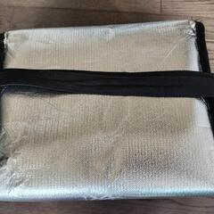 ダイソー 保冷バッグの画像