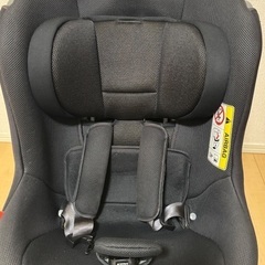 リーマン チャイルドシート LYJ-211 新生児〜4歳頃　〜18kgの画像