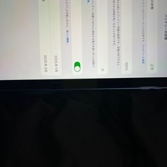 iPad 11インチ　A16の画像