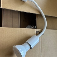 ハイダク用LEDスポットライト30個　アームスポット14個の画像
