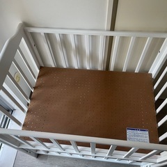 katoji ベビーベッドの画像