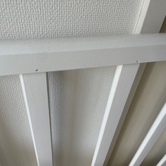 katoji ベビーベッドの画像
