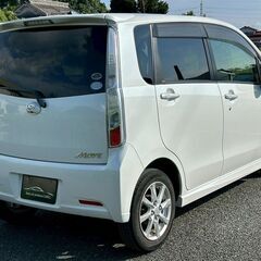 コミコミ🚘車検２年付！12か月点検整備付き！Bカメ！ナビ！TV！ムーヴカスタム！の画像