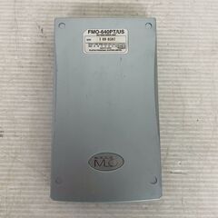 【FUJITSU】 富士通 FMO-640PT/US MOドライブ 外付MOドライブ USB接続 レトロPC 周辺機器 A0298の画像