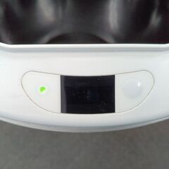 ZitA センサー式 自動開閉ダストボックス ゴミ箱 45L 白の画像