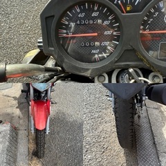 YAMAHA YX125 格安現状レストアベース ‼️の画像