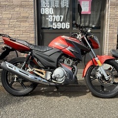 YAMAHA YX125 格安現状レストアベース ‼️の画像