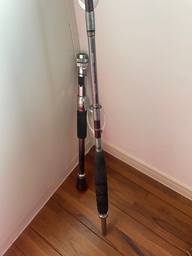 シマノ　バンディットBG