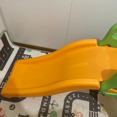 すべり台の画像