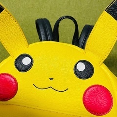【2万円▶︎2,600円】リュックサック【ピカチュウ】【大人〜子供】の画像