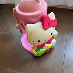 ハローキティ　かき氷機の画像