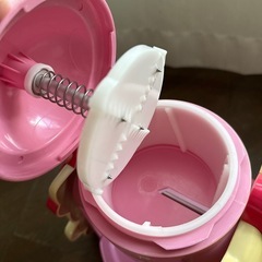 ハローキティ　かき氷機の画像