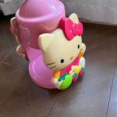 ハローキティ　かき氷機の画像