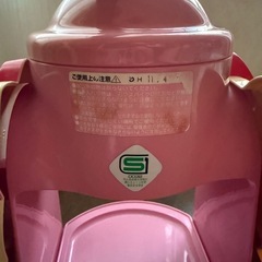 ハローキティ　かき氷機の画像