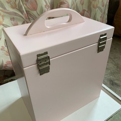 大容量コスメボックス　ドレッサーの画像