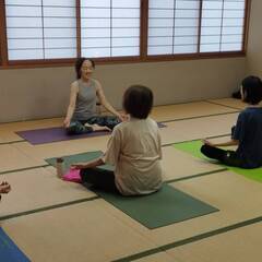 【志免町】シーメイトヨガ　かぜのおと　初心者大歓迎　水曜・土曜体験会　土曜残り僅かの画像