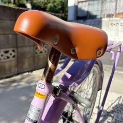 子供用自転車　22インチの画像