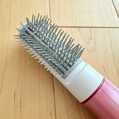 くるくるヘアドライヤーの画像
