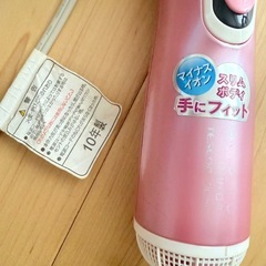 くるくるヘアドライヤーの画像