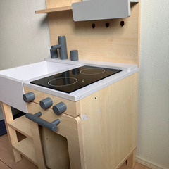 キッチン　子供用の画像