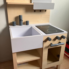 キッチン　子供用の画像