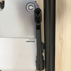 SHARP  掃除機の画像
